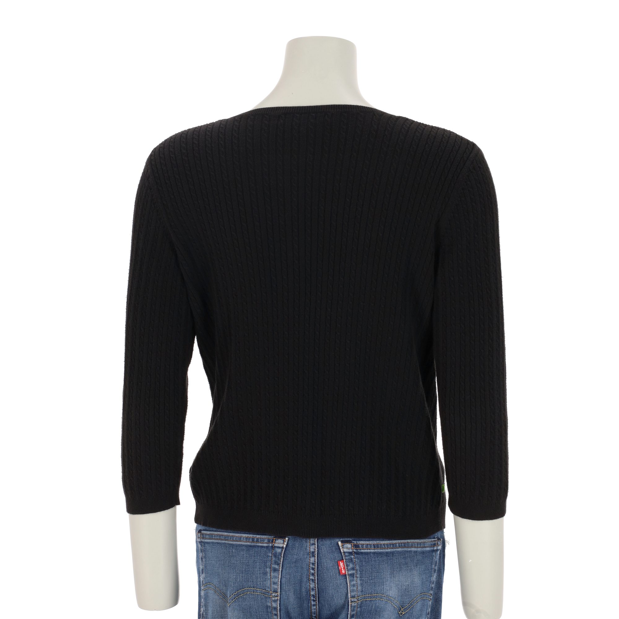Pull Femme  Noir 2