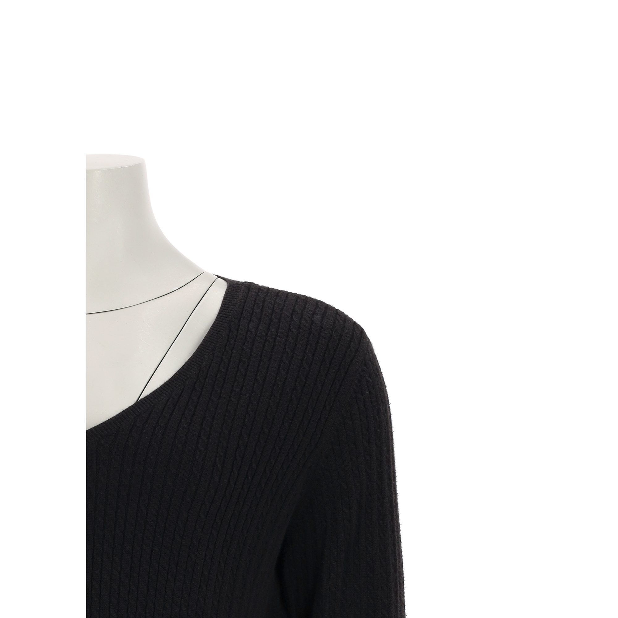 Pull Femme  Noir 6