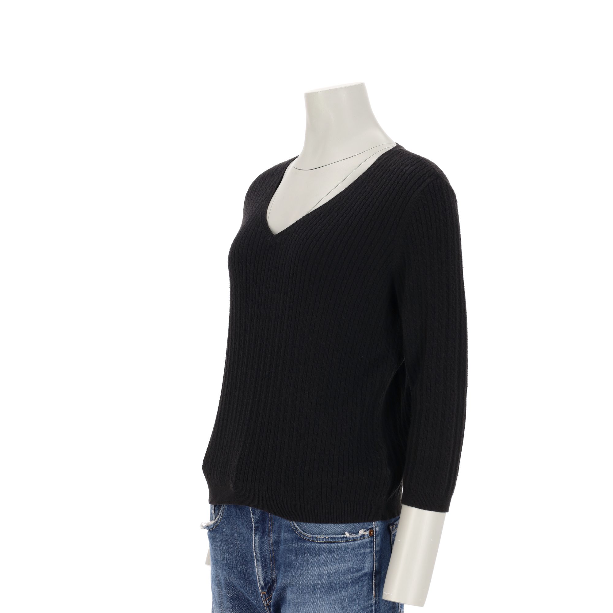 Pull Femme  Noir 4