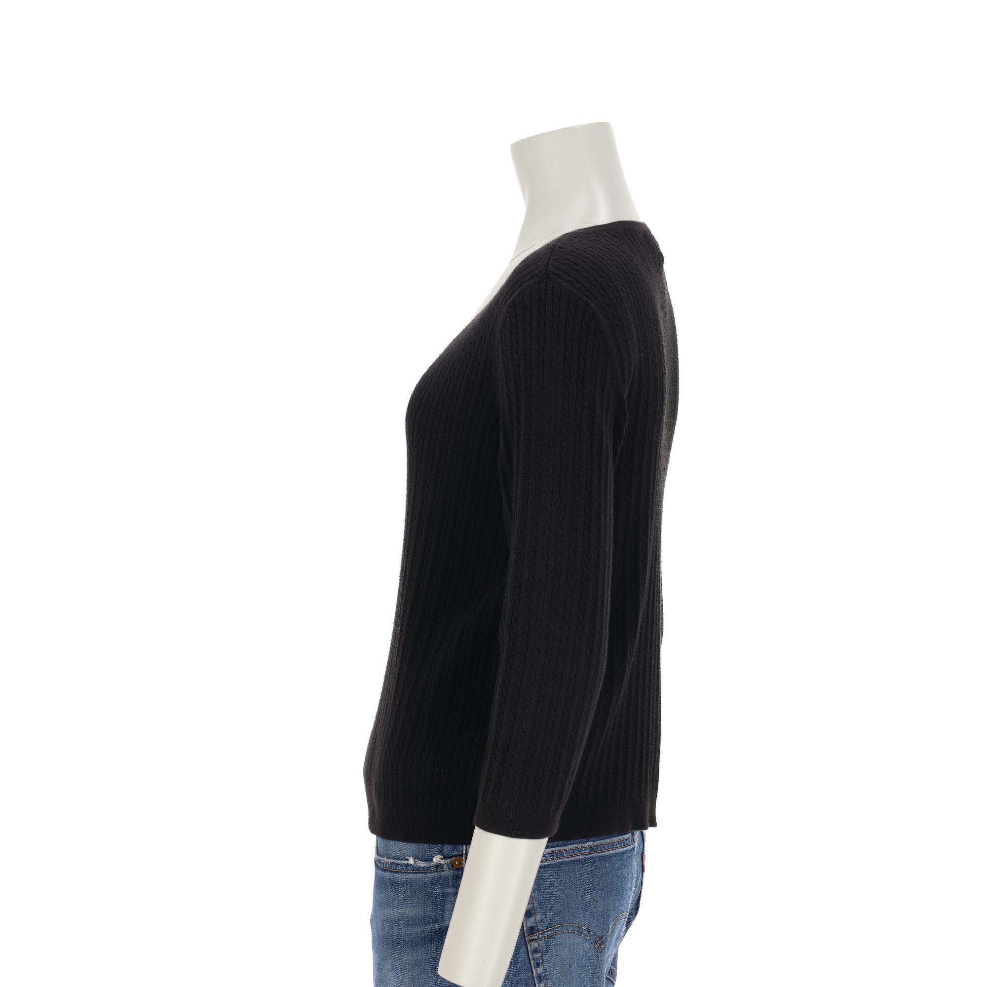 Pull Femme  Noir 3