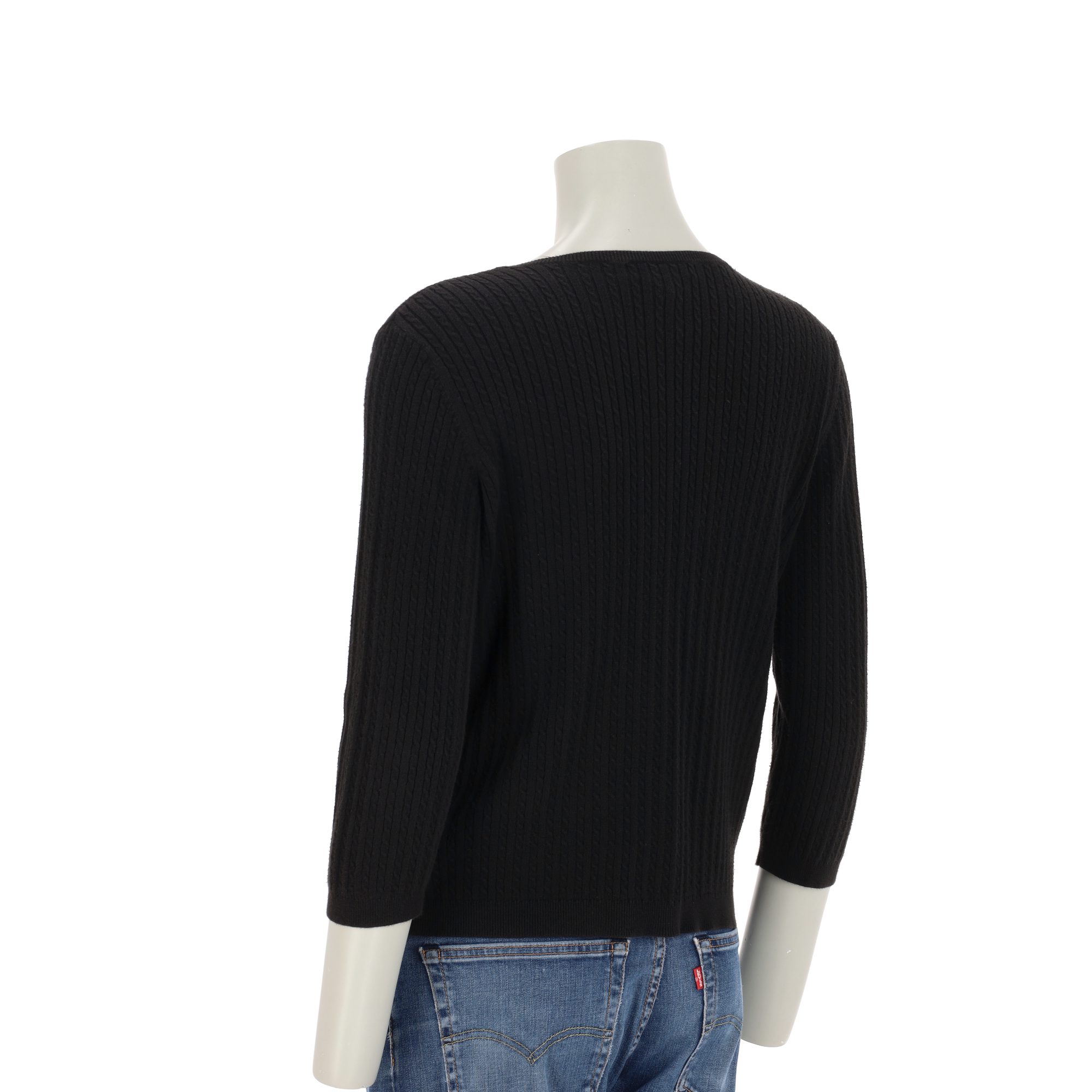 Pull Femme  Noir 5