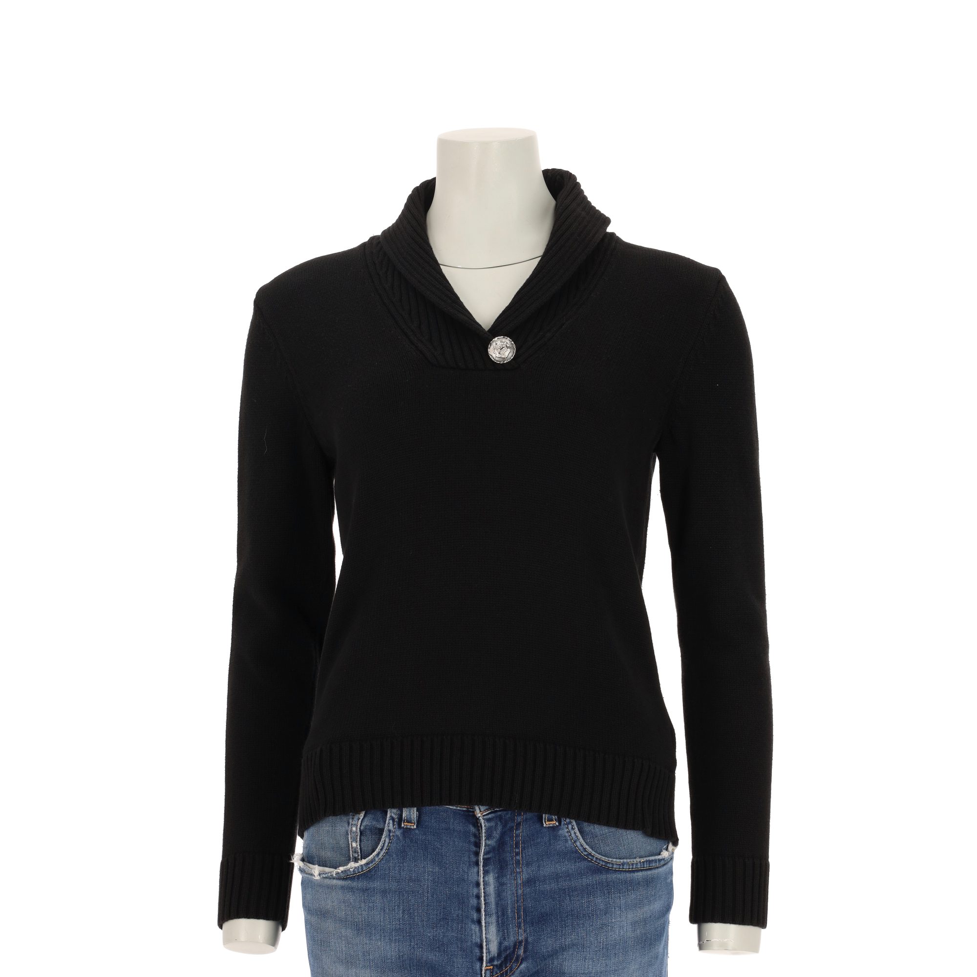 Pull Femme  Noir 1