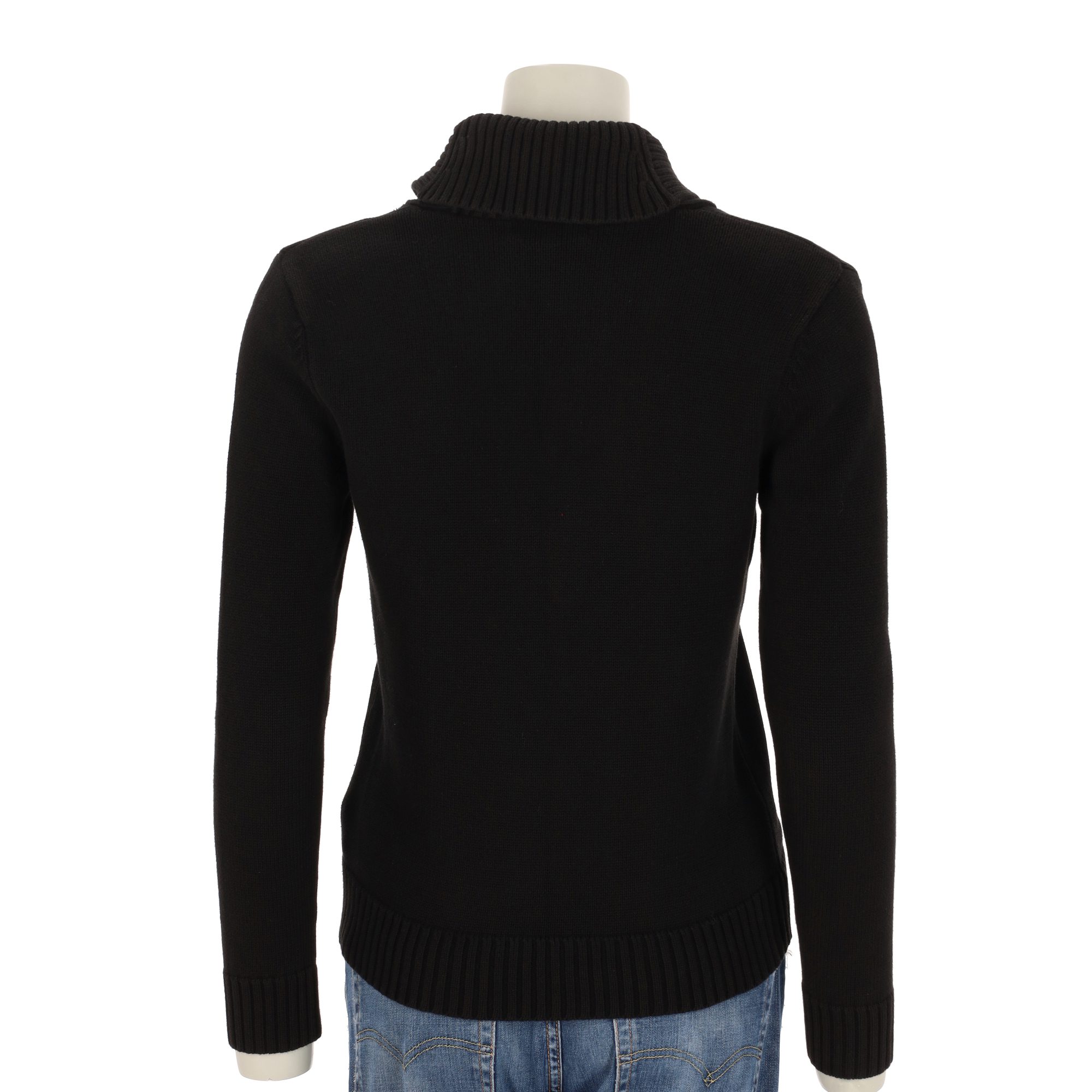 Pull Femme  Noir 2