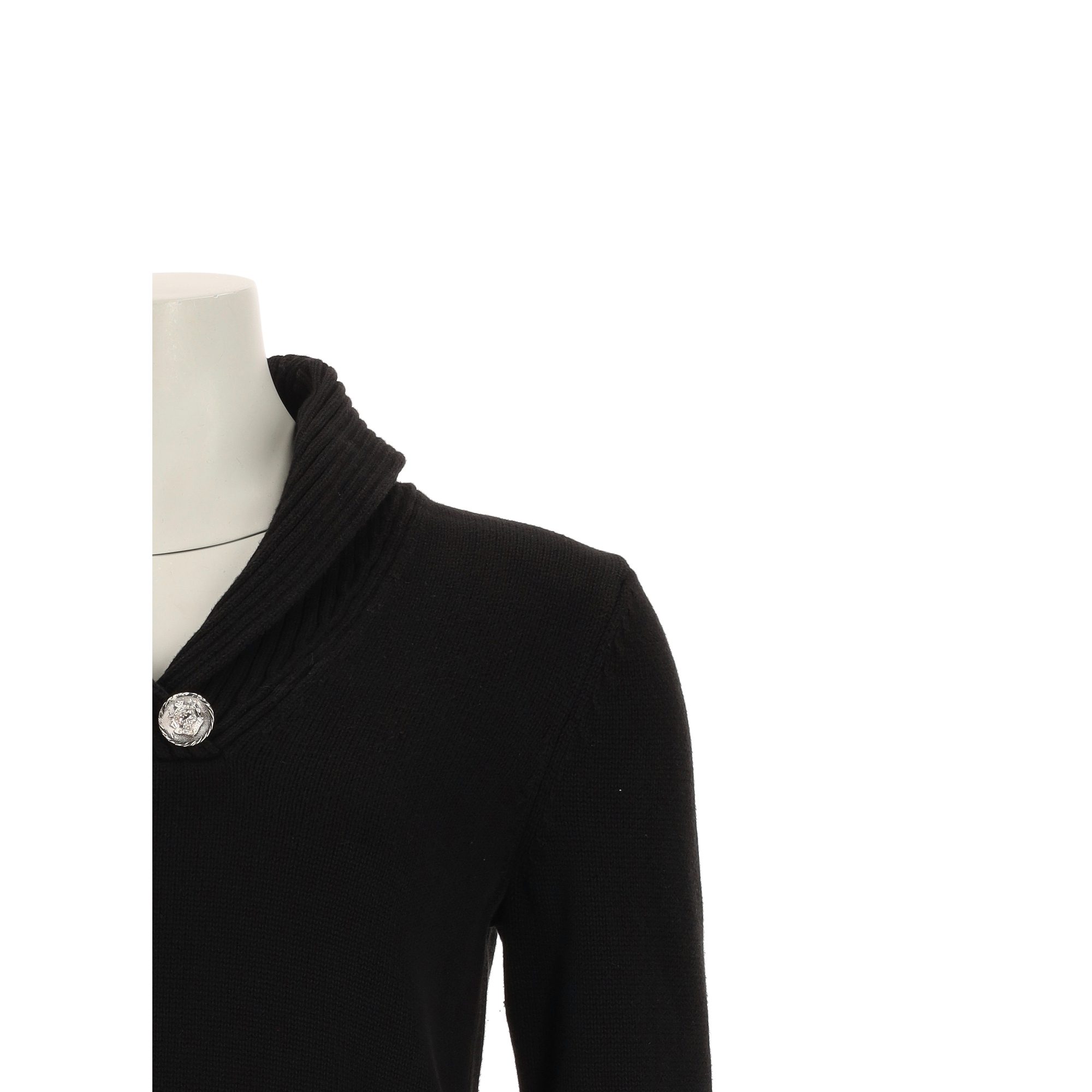 Pull Femme  Noir 6