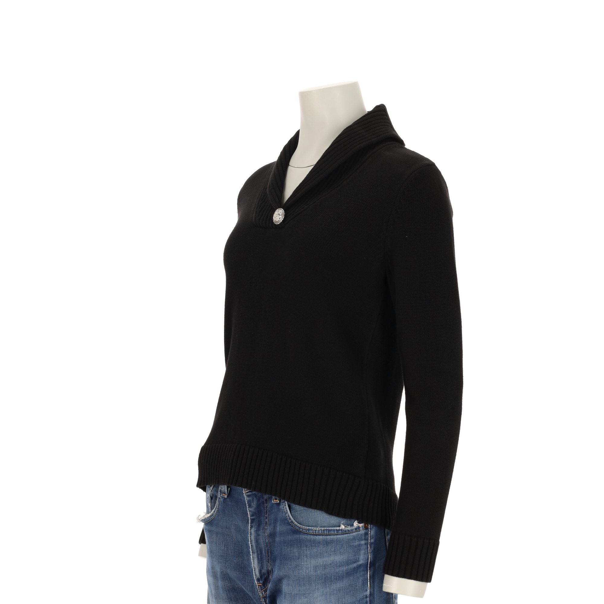 Pull Femme  Noir 4