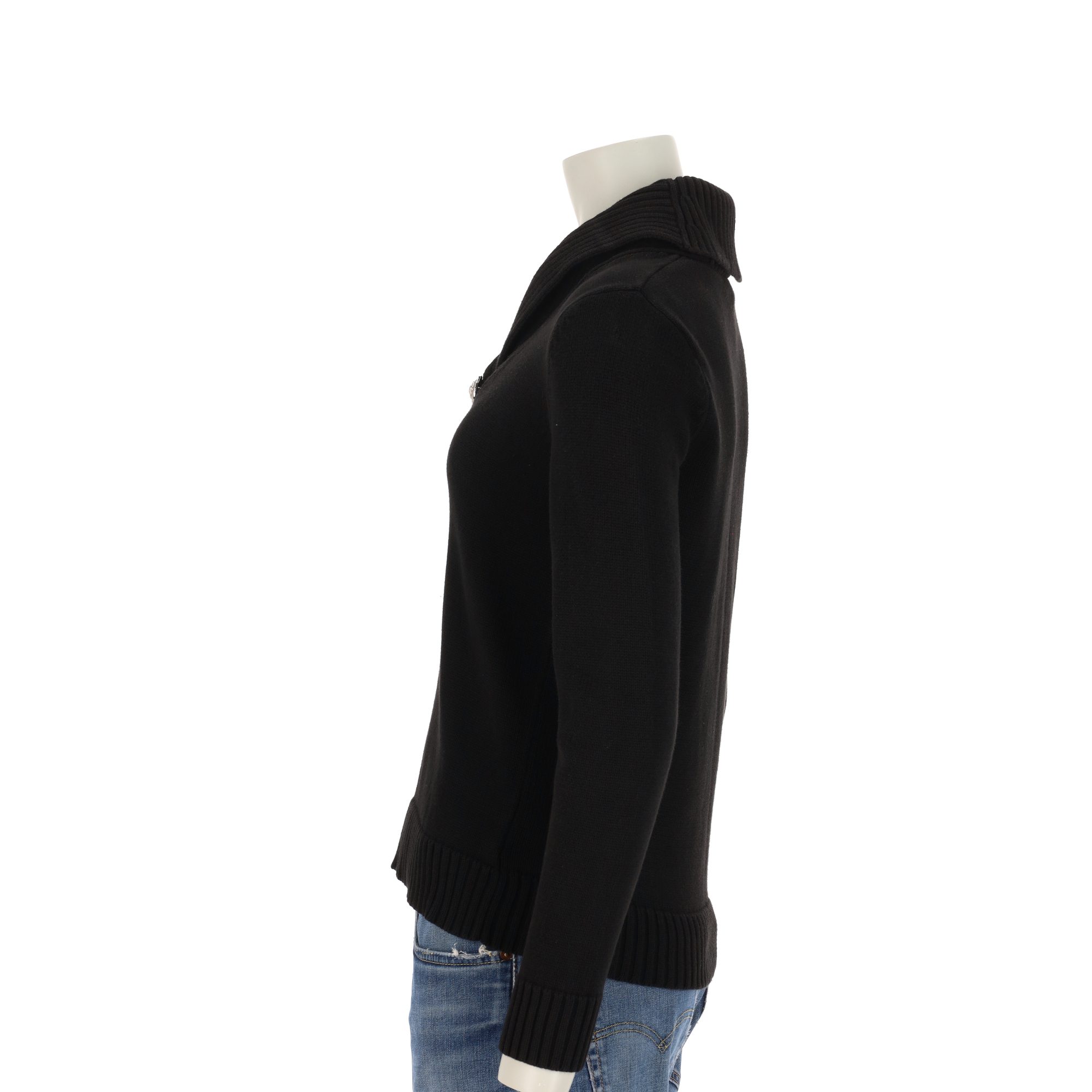 Pull Femme  Noir 3