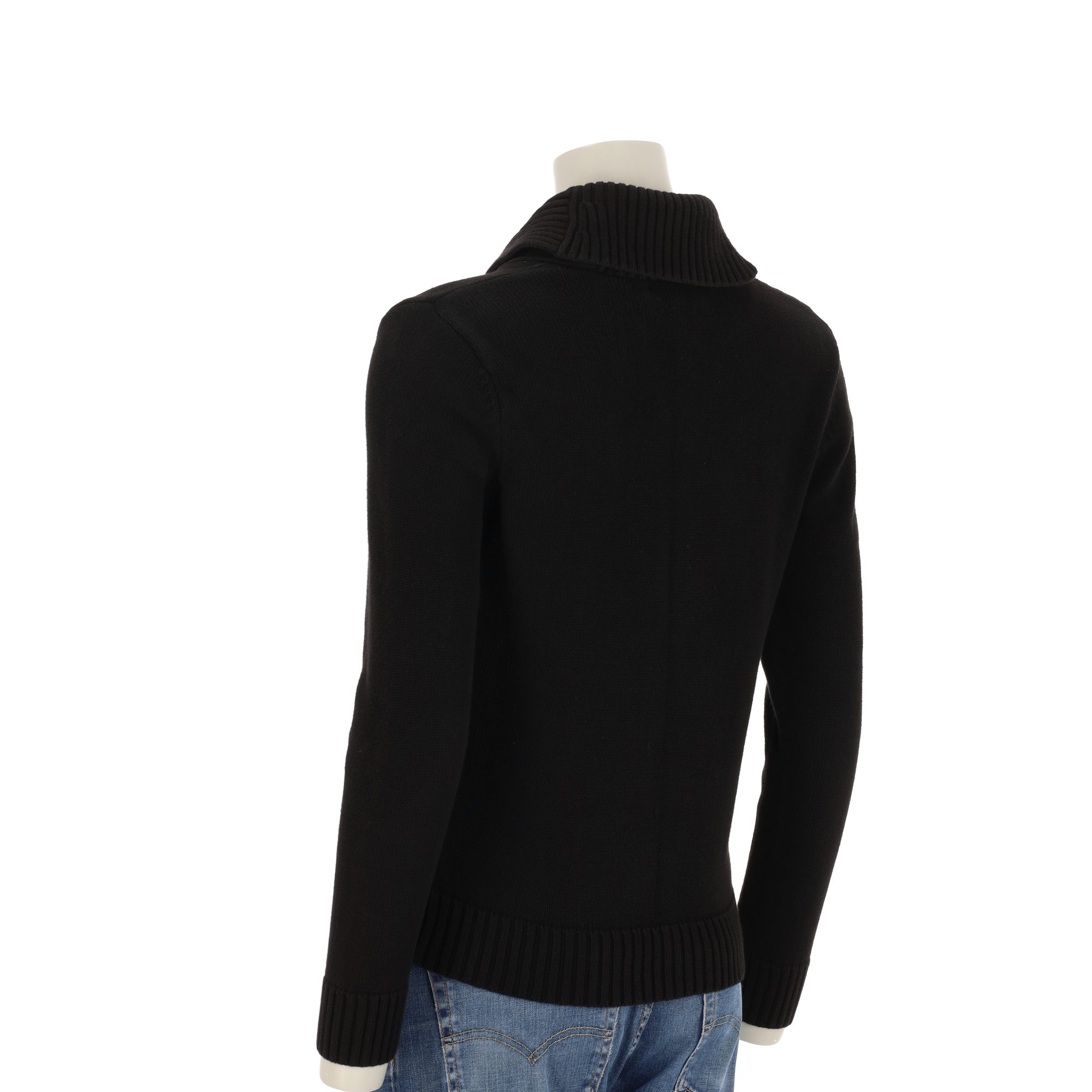 Pull Femme  Noir 5