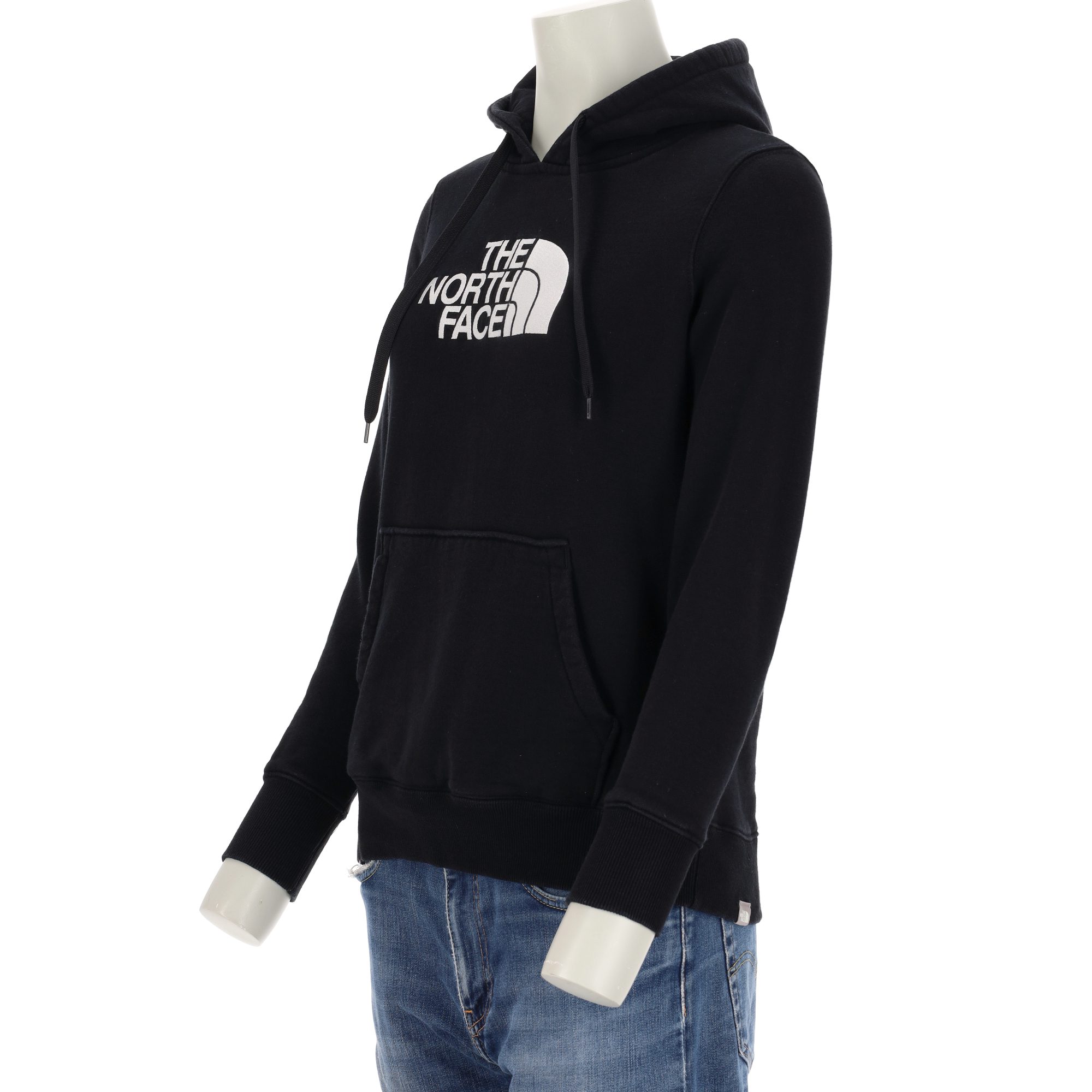Sweat à capuche Femme  TNF Noir 4