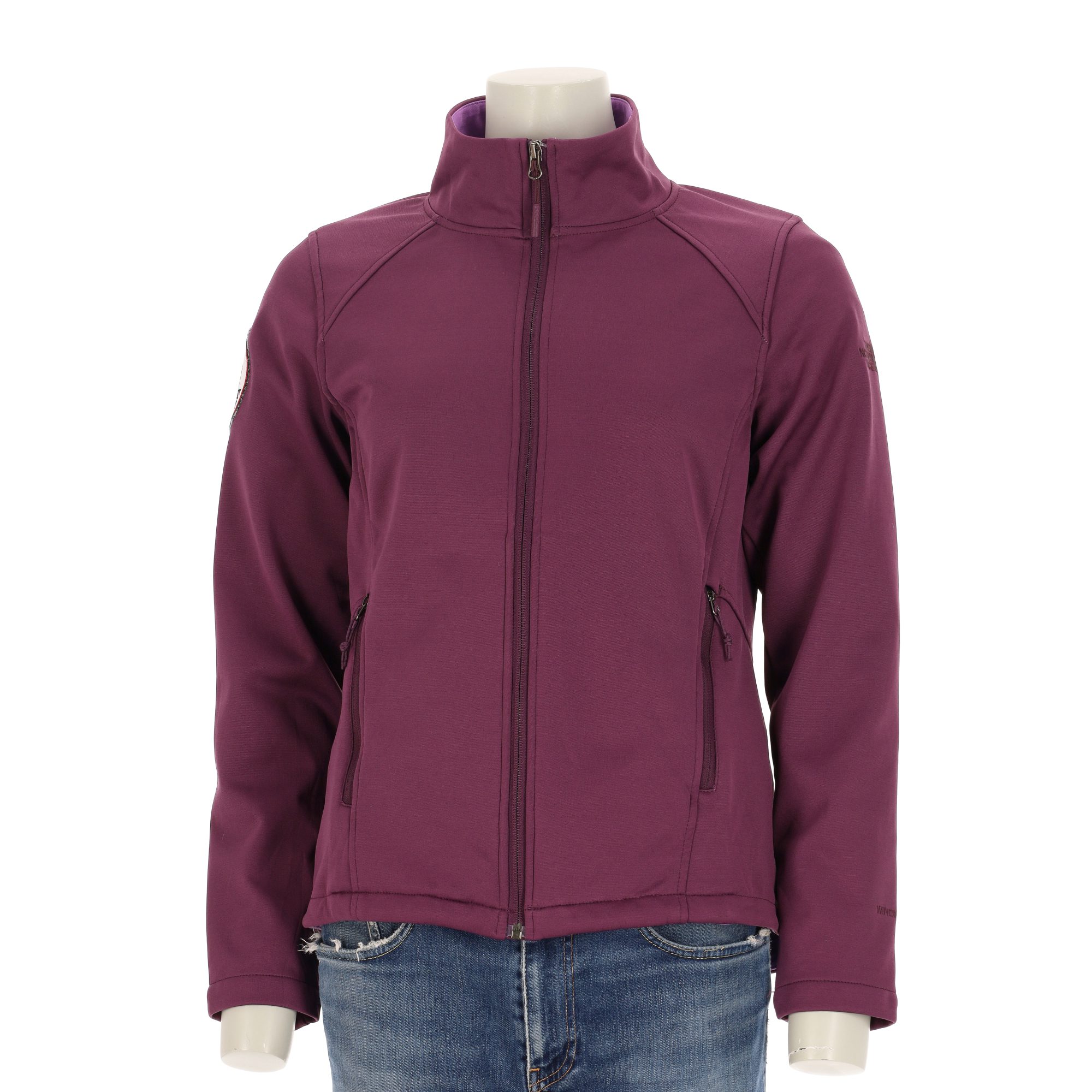 The North Face Veste polaire Femme  Violet - Bon état
