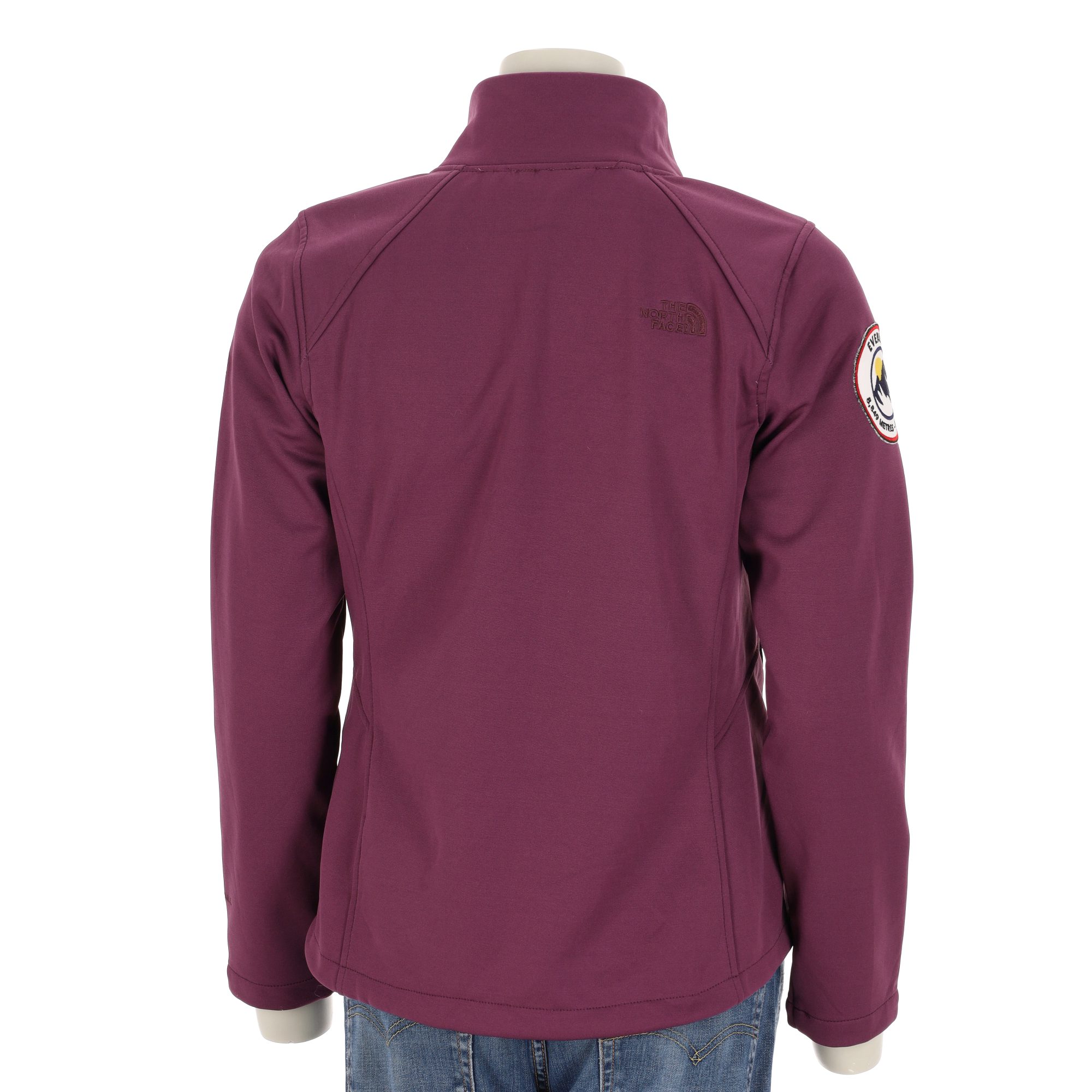 Veste polaire Femme  Violet 2