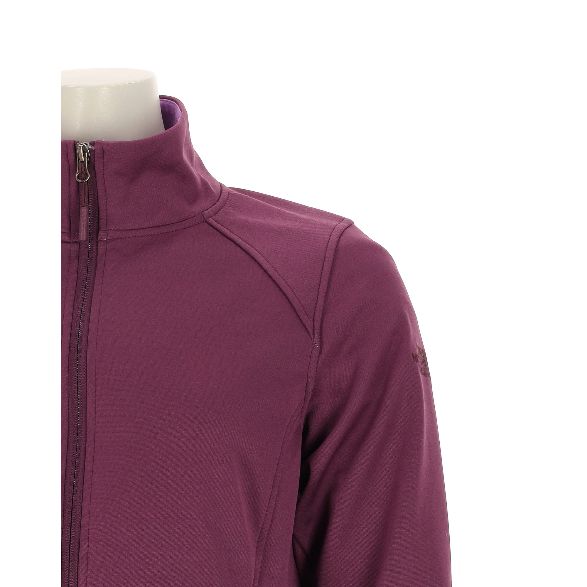 Veste polaire Femme  Violet 8
