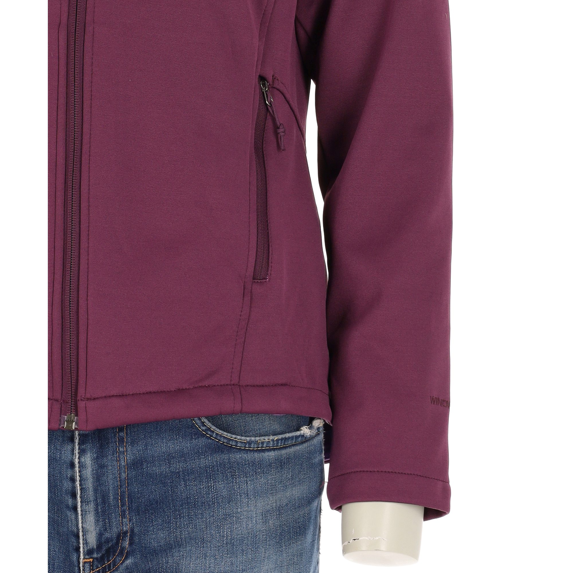Veste polaire Femme  Violet 7