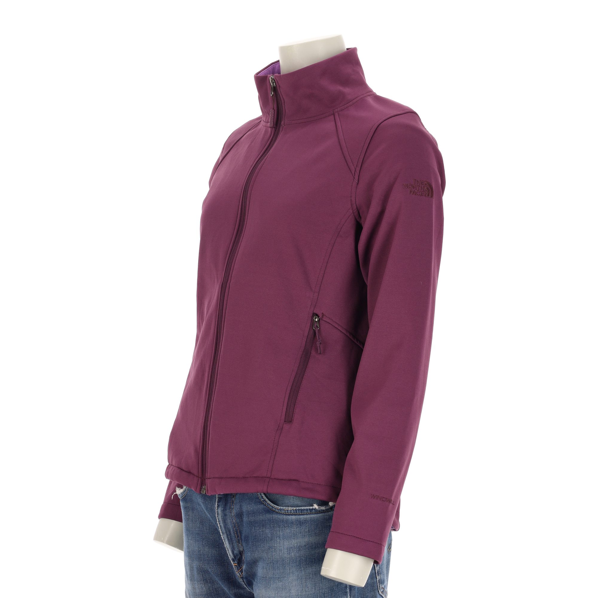 Veste polaire Femme  Violet 4