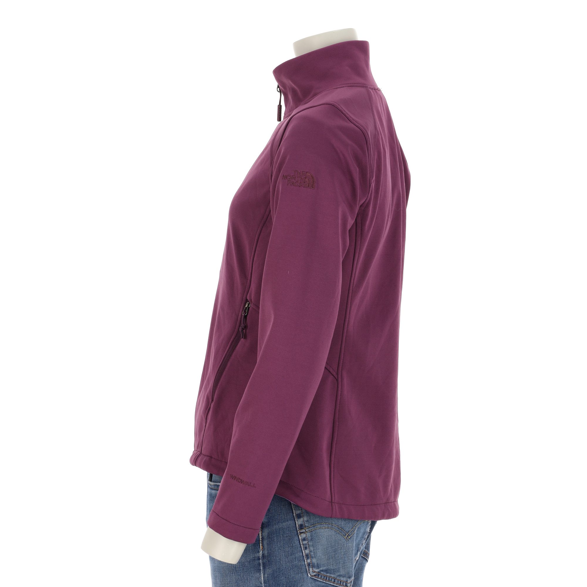 Veste polaire Femme  Violet 3