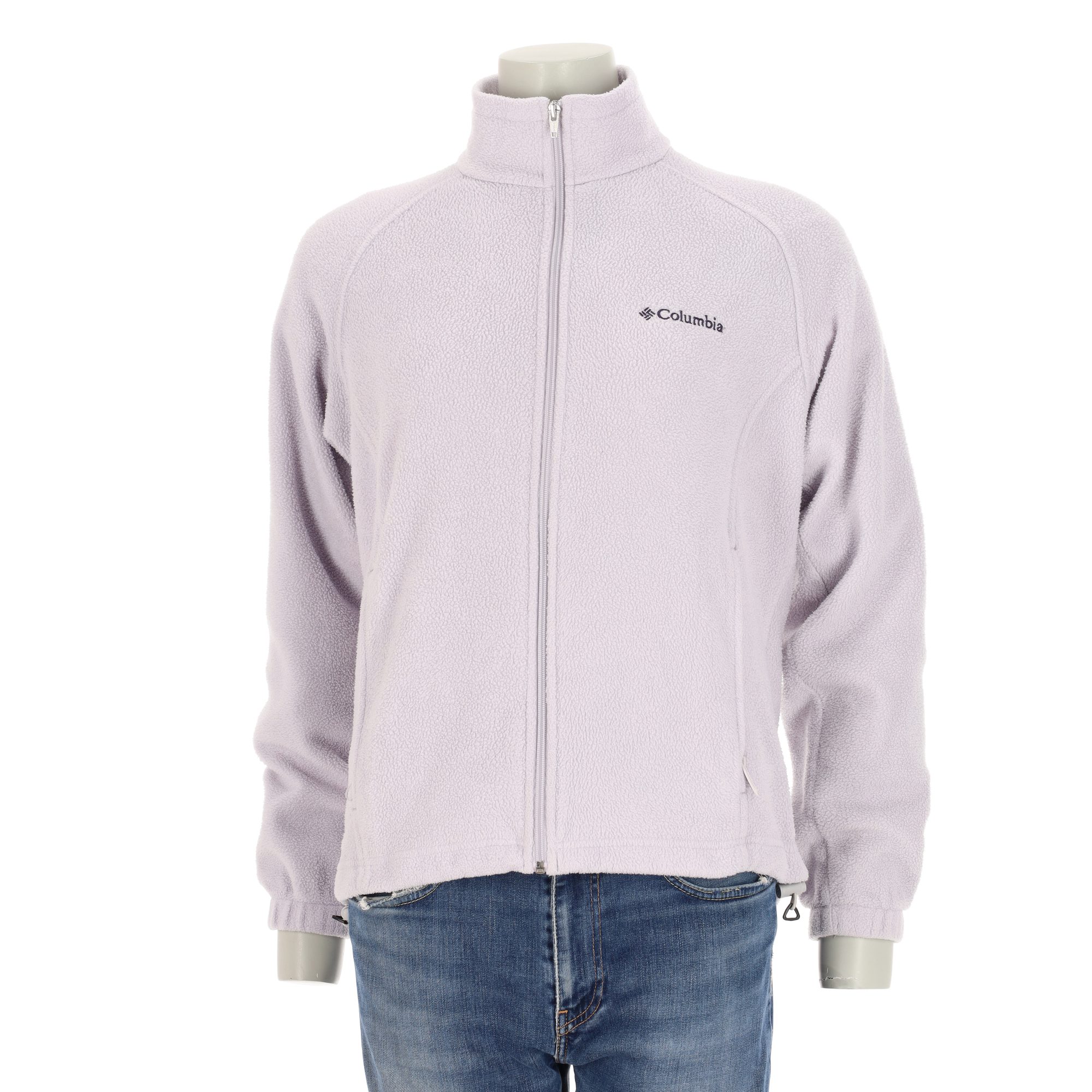Columbia Veste polaire Femme  Violet - Bon état
