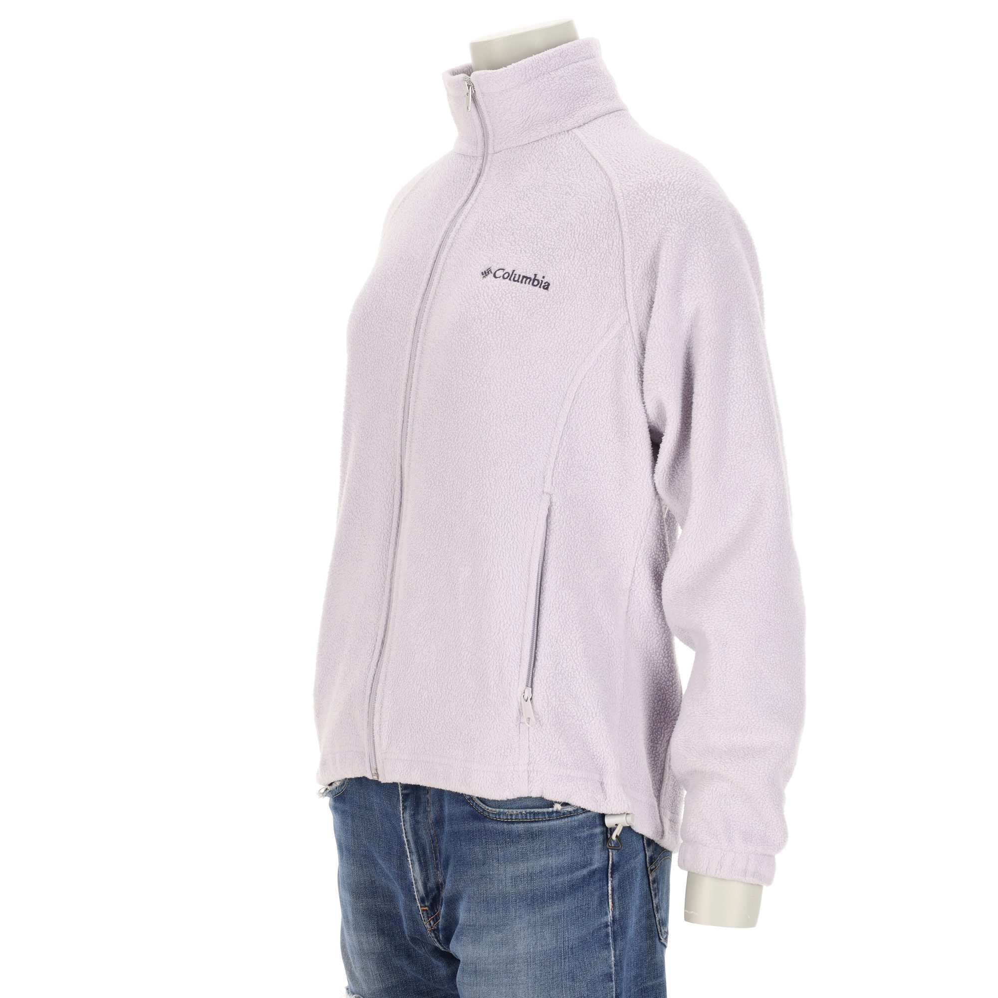 Veste polaire Femme  Violet 4