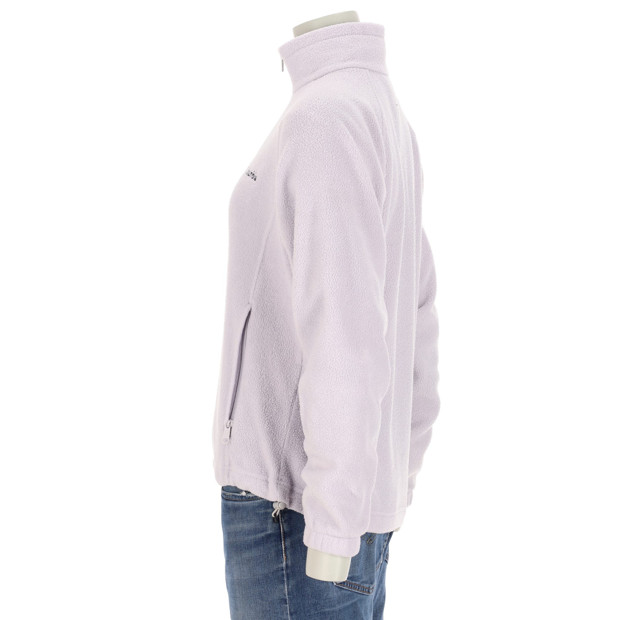 Veste polaire Femme  Violet 3