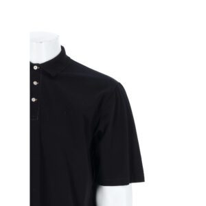 Polo manches courtes Homme  Noir