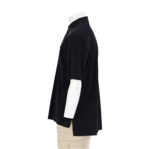 Polo manches courtes Homme  Noir