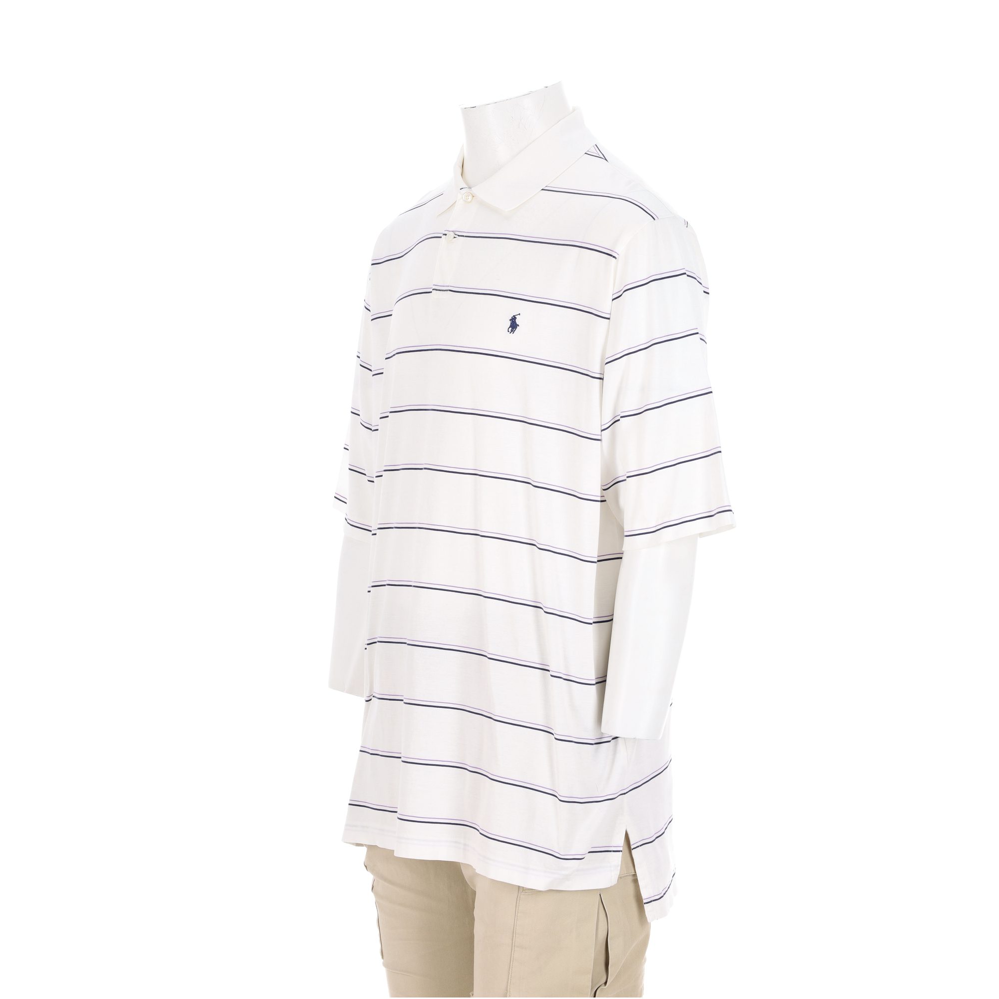 Polo manches courtes Homme  Golf Fit 4