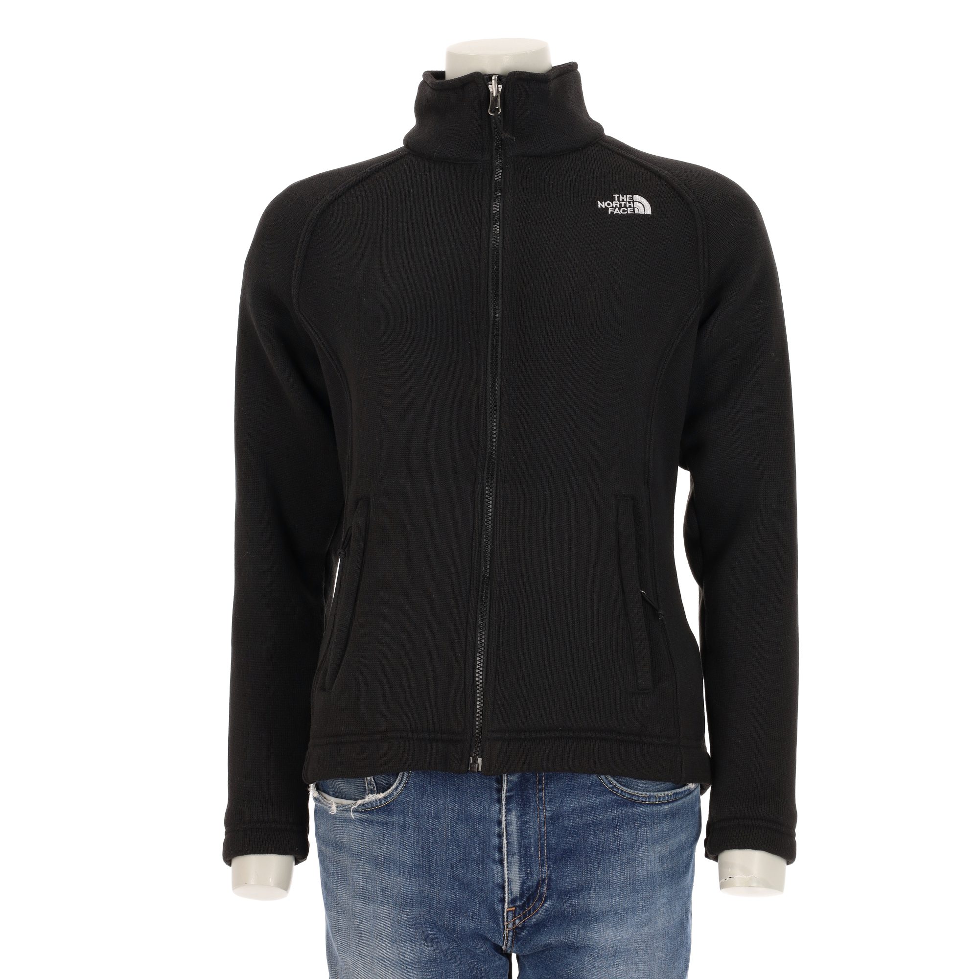 The North Face Veste polaire Femme  TNF Noir - Bon état