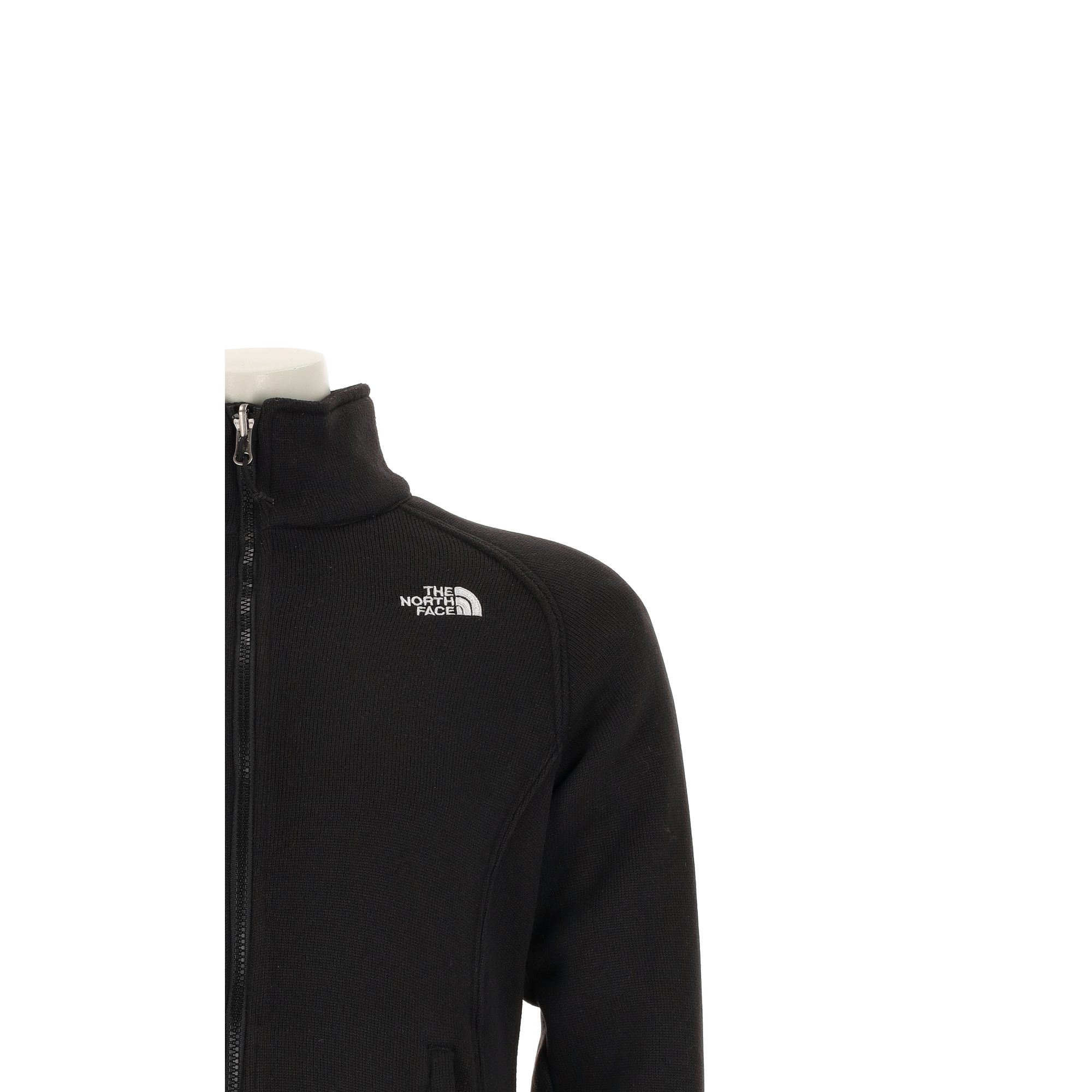 Veste polaire Femme  TNF Noir 6