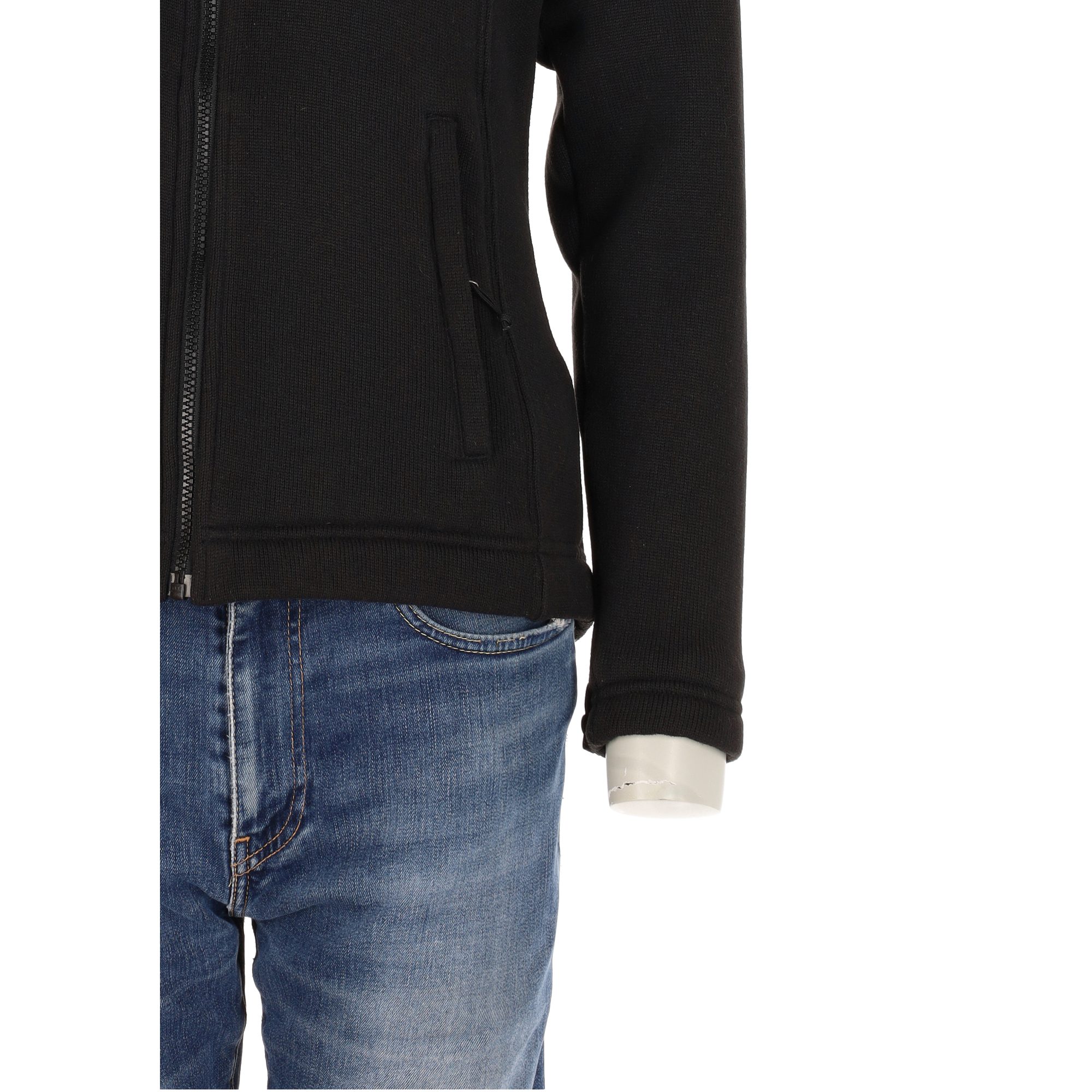 Veste polaire Femme  TNF Noir 7