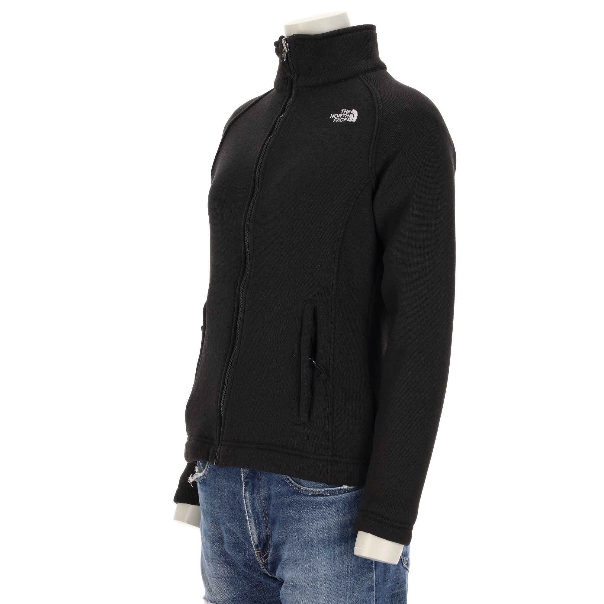 Veste polaire Femme  TNF Noir 4