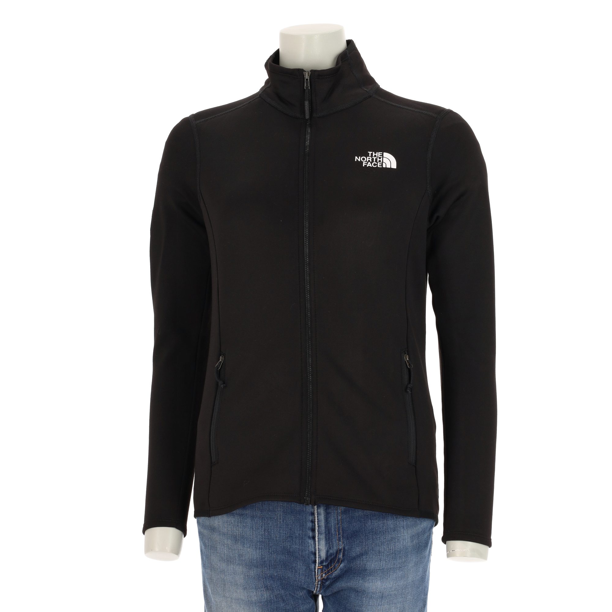 The North Face Veste polaire Femme  TNF Noir - Très bon état