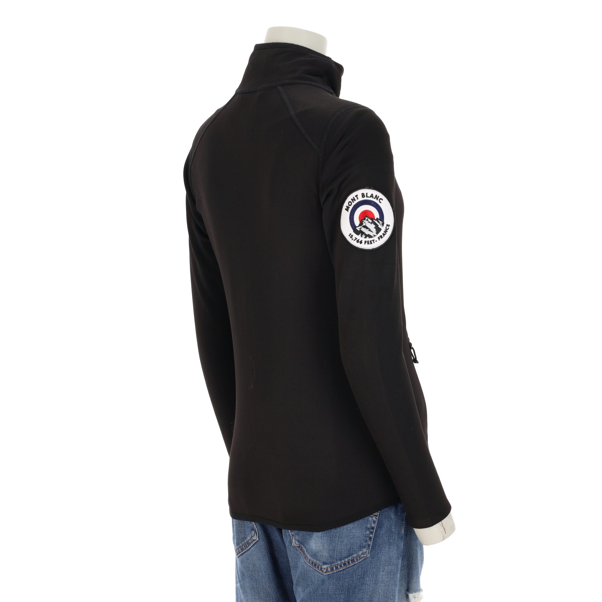 Veste polaire Femme  TNF Noir 3