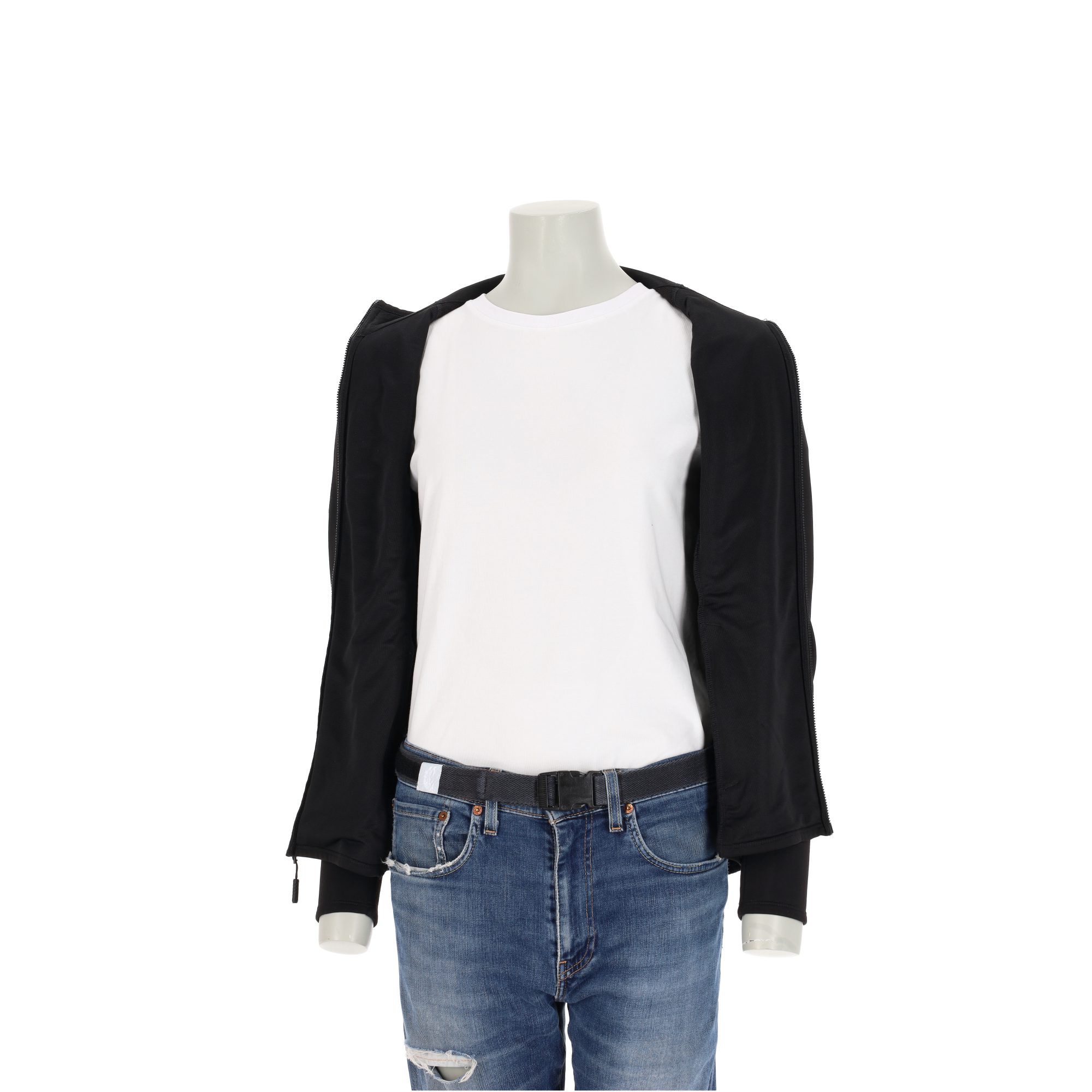 Veste polaire Femme  TNF Noir 5