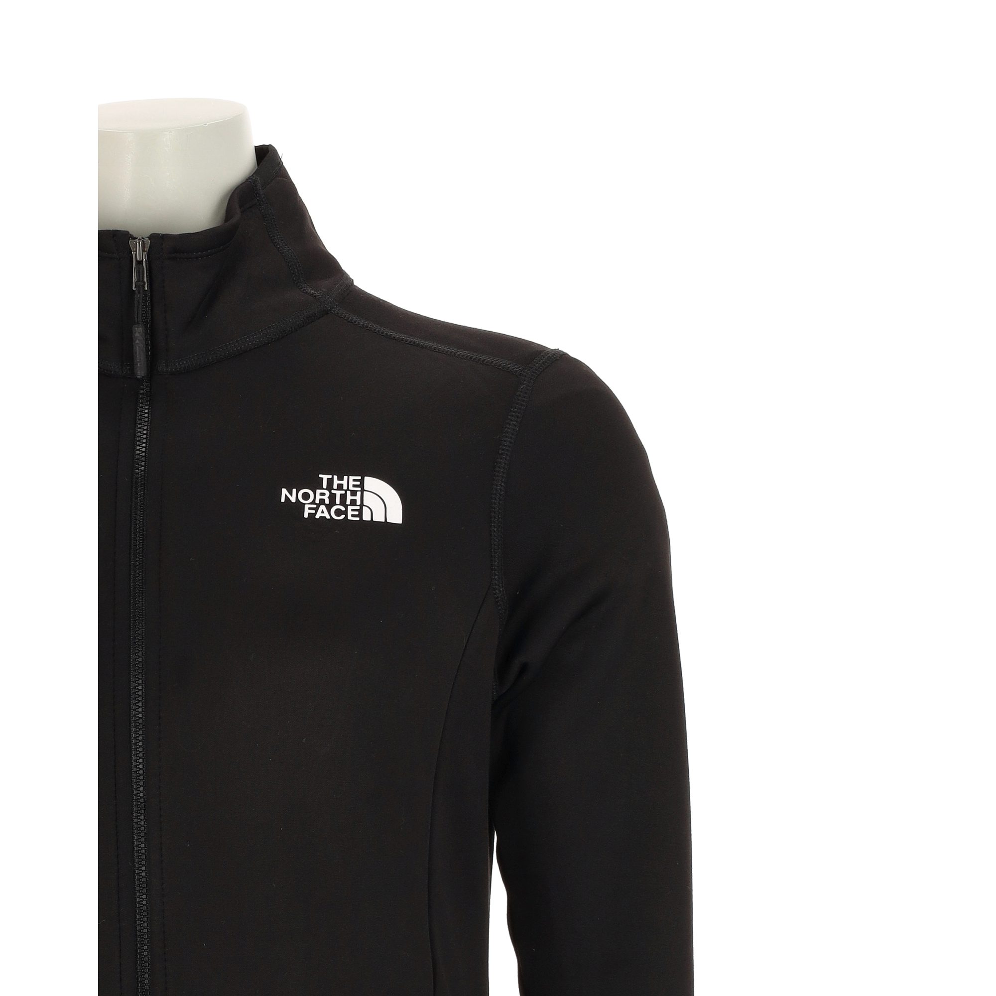 Veste polaire Femme  TNF Noir 6