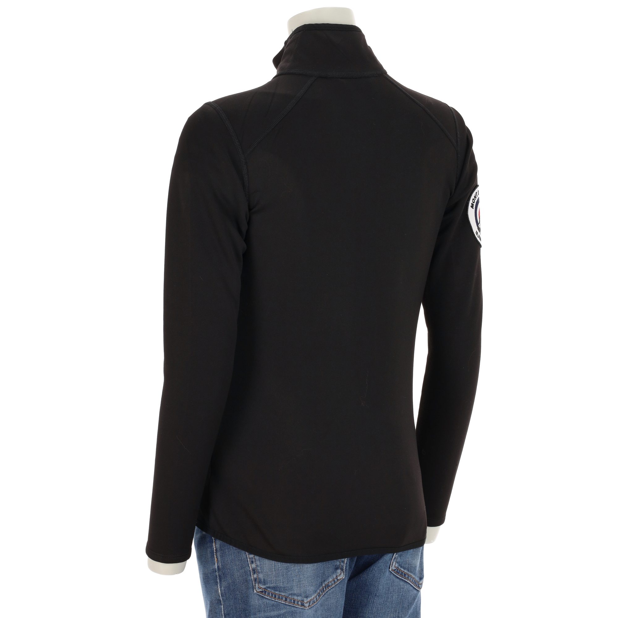 Veste polaire Femme  TNF Noir 8