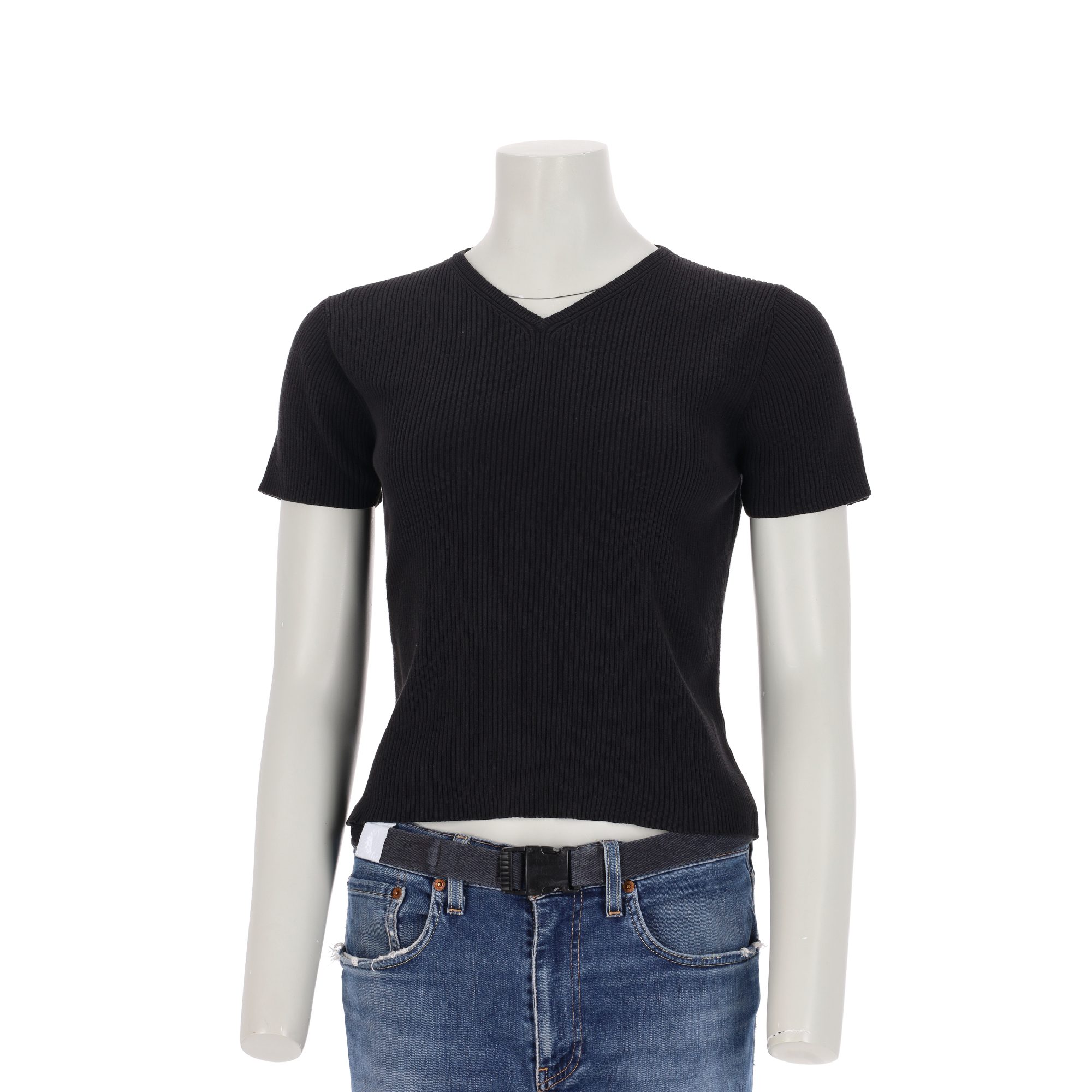 Lauren Ralph Lauren Pull Femme  Noir - Bon état