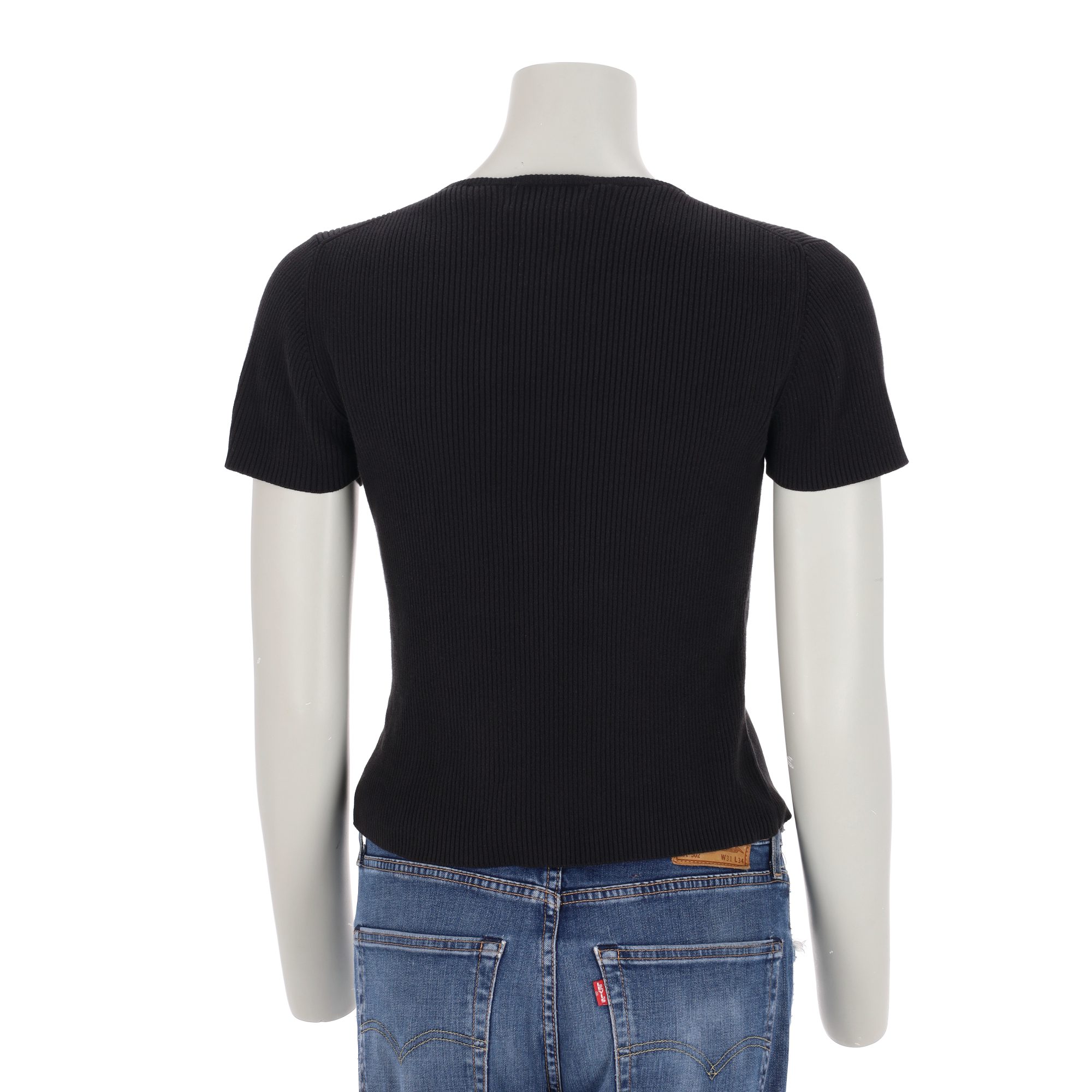 Pull Femme  Noir 2