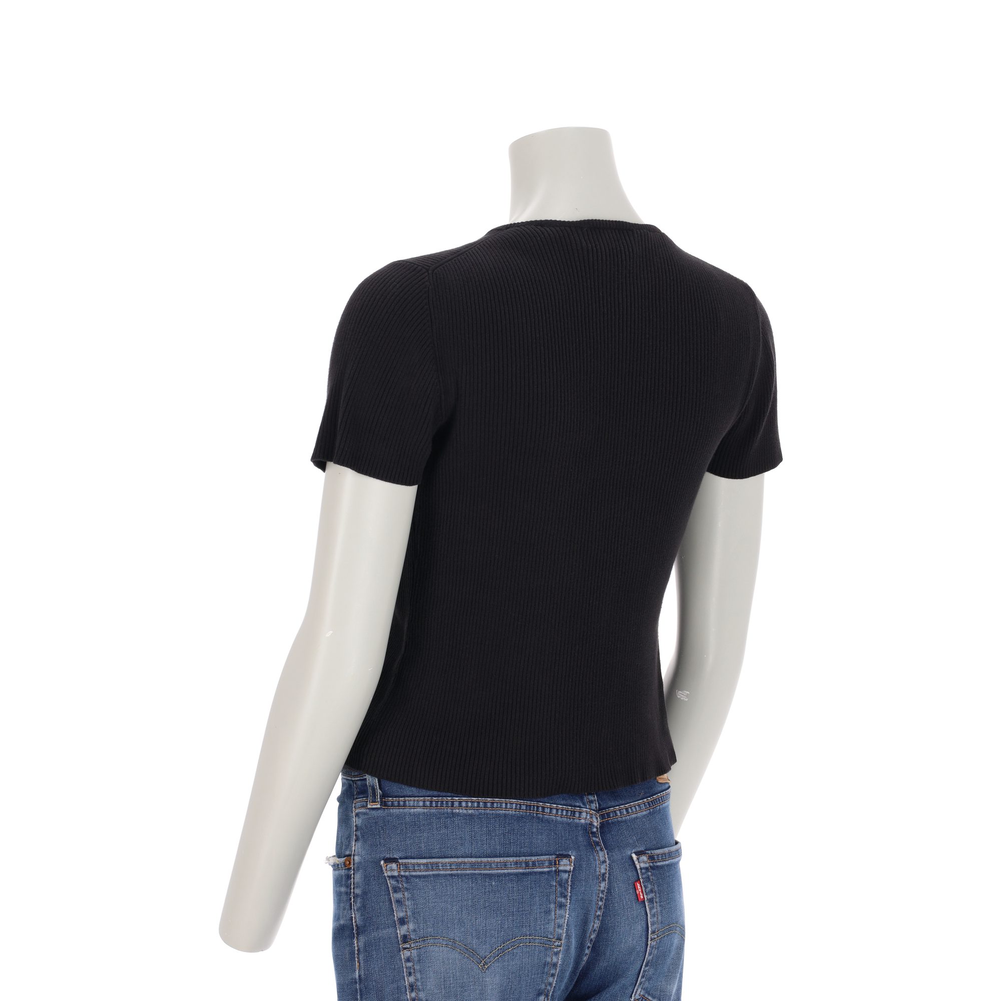 Pull Femme  Noir 5