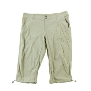 Bermuda sport femme beige Columbia