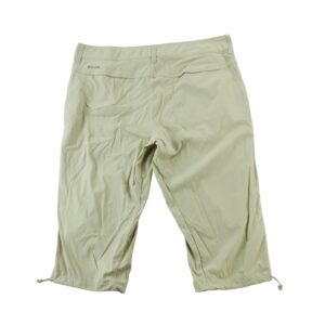 Bermuda sport femme beige Columbia
