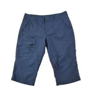 Bermuda sport femme bleu Columbia
