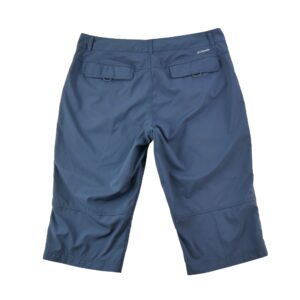 Bermuda sport femme bleu Columbia