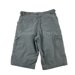 Bermuda sport homme gris Columbia