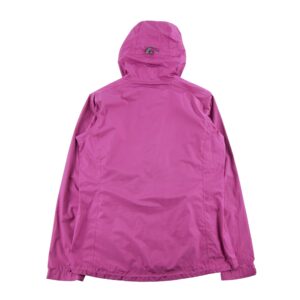 Coupe vent femme manches longues rose Patagonia Col Montant