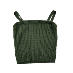 Debardeur femme kaki Lauren Ralph Lauren