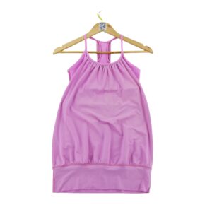 Debardeur femme rose Lululemon