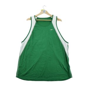 Debardeur homme vert Nike