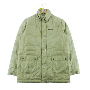 Doudoune homme manches longues beige Reebok Col Montant