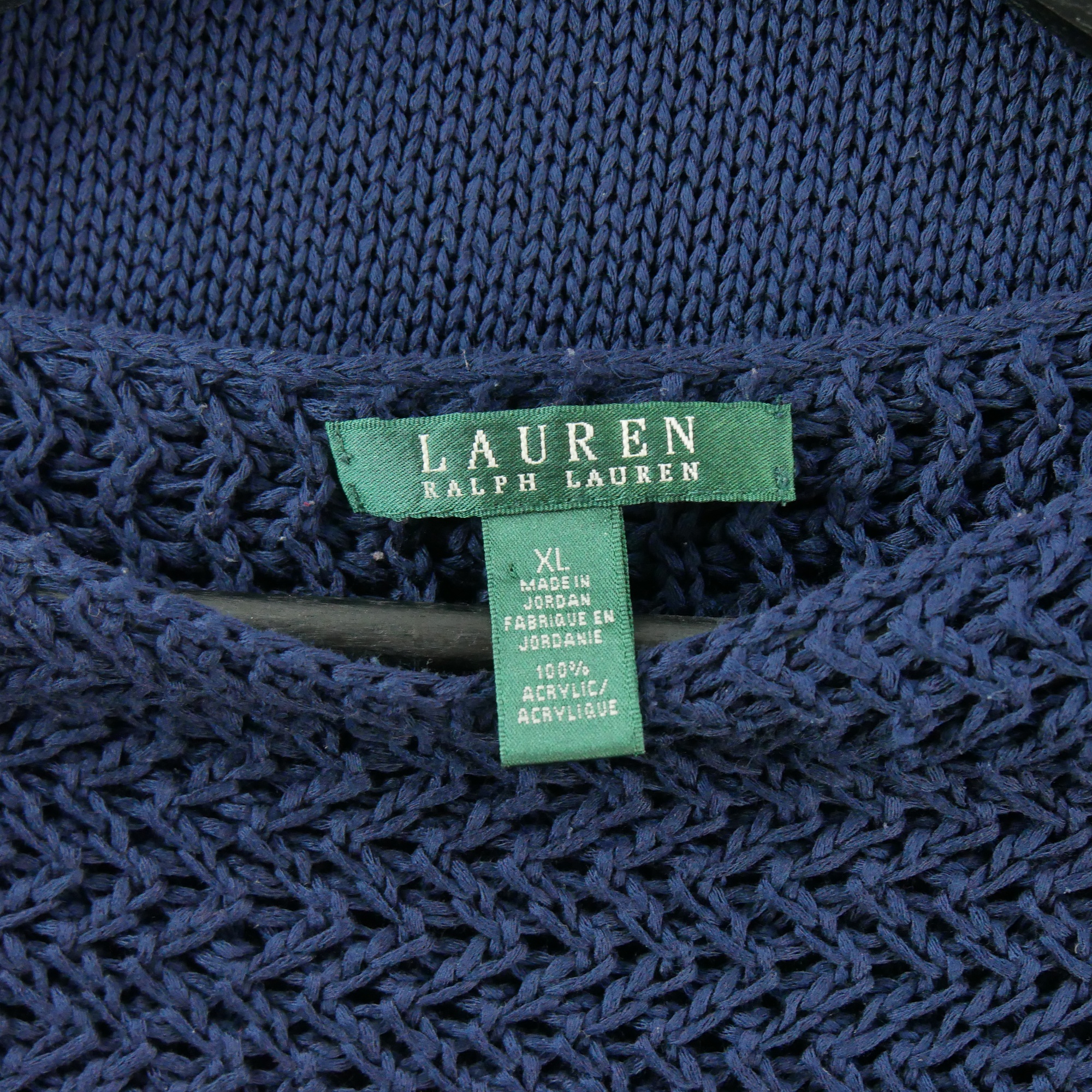 Pull Femme  Marine 4