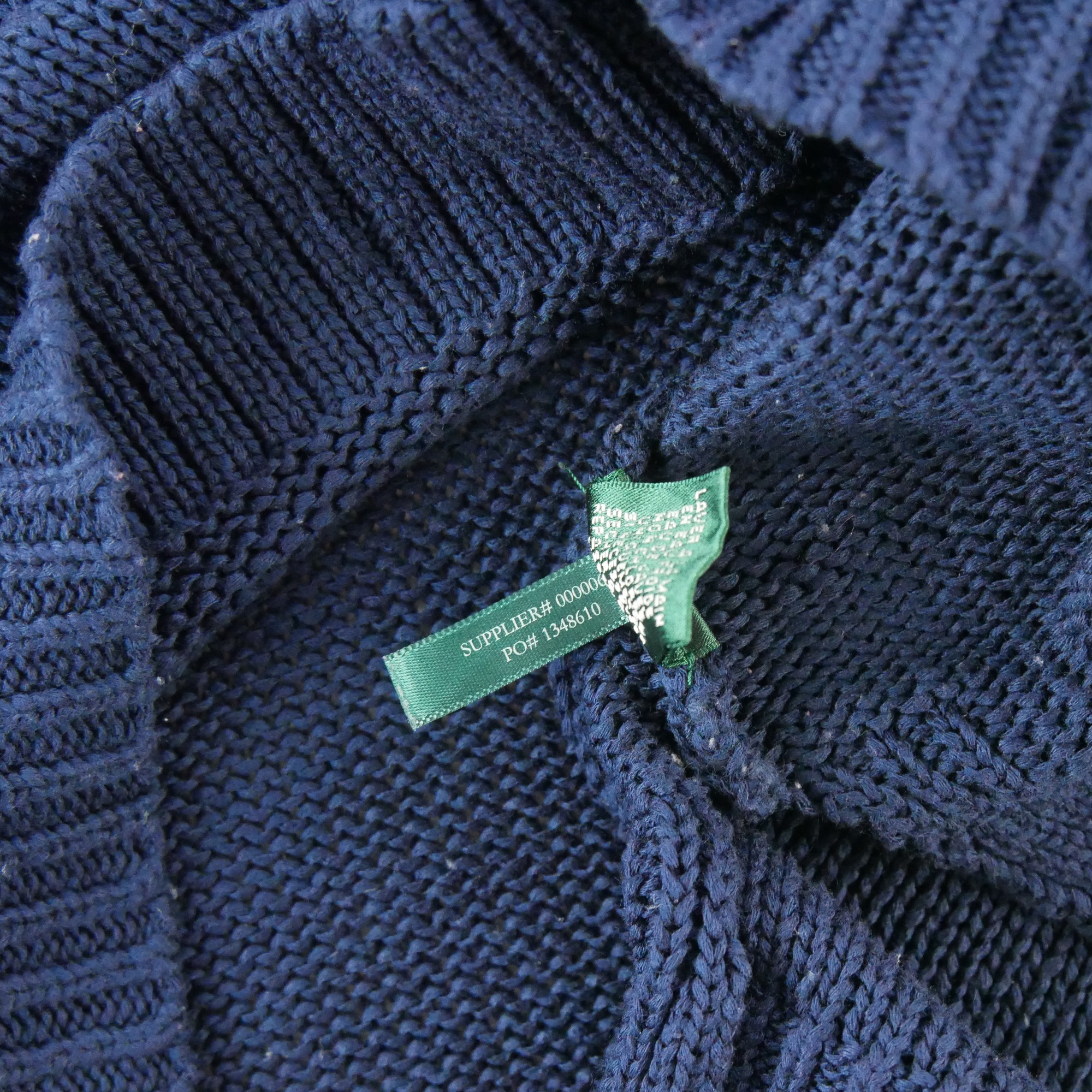 Pull Femme  Marine 5