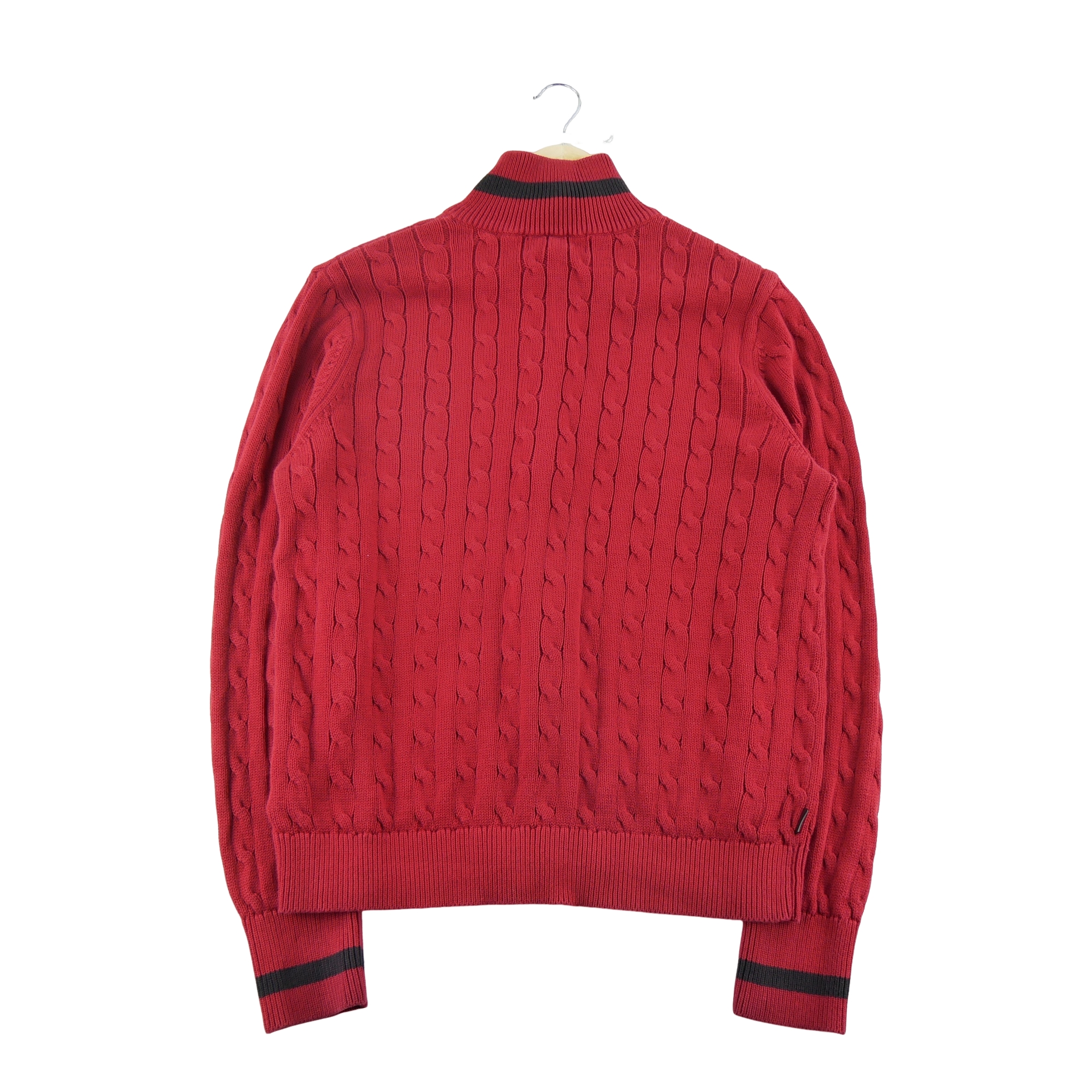 Gilets Femme  Rouge 2
