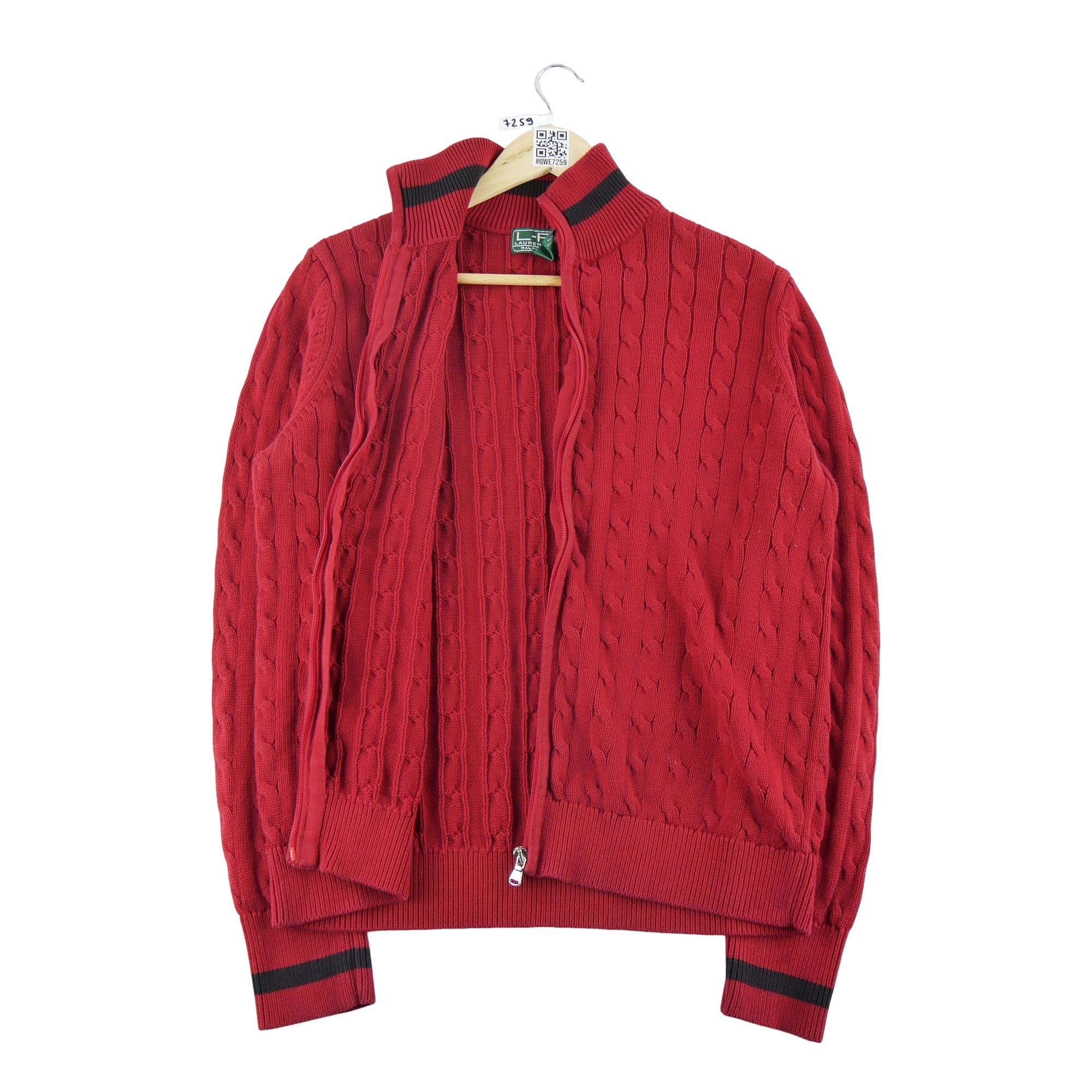 Gilets Femme  Rouge 3